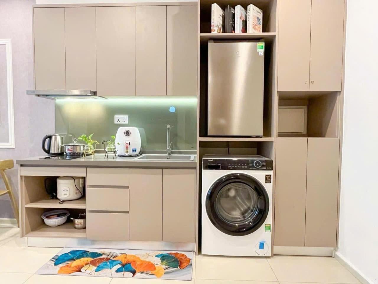 Melody Apartment Vũng Tàu - Xuân's Homestay Extérieur photo