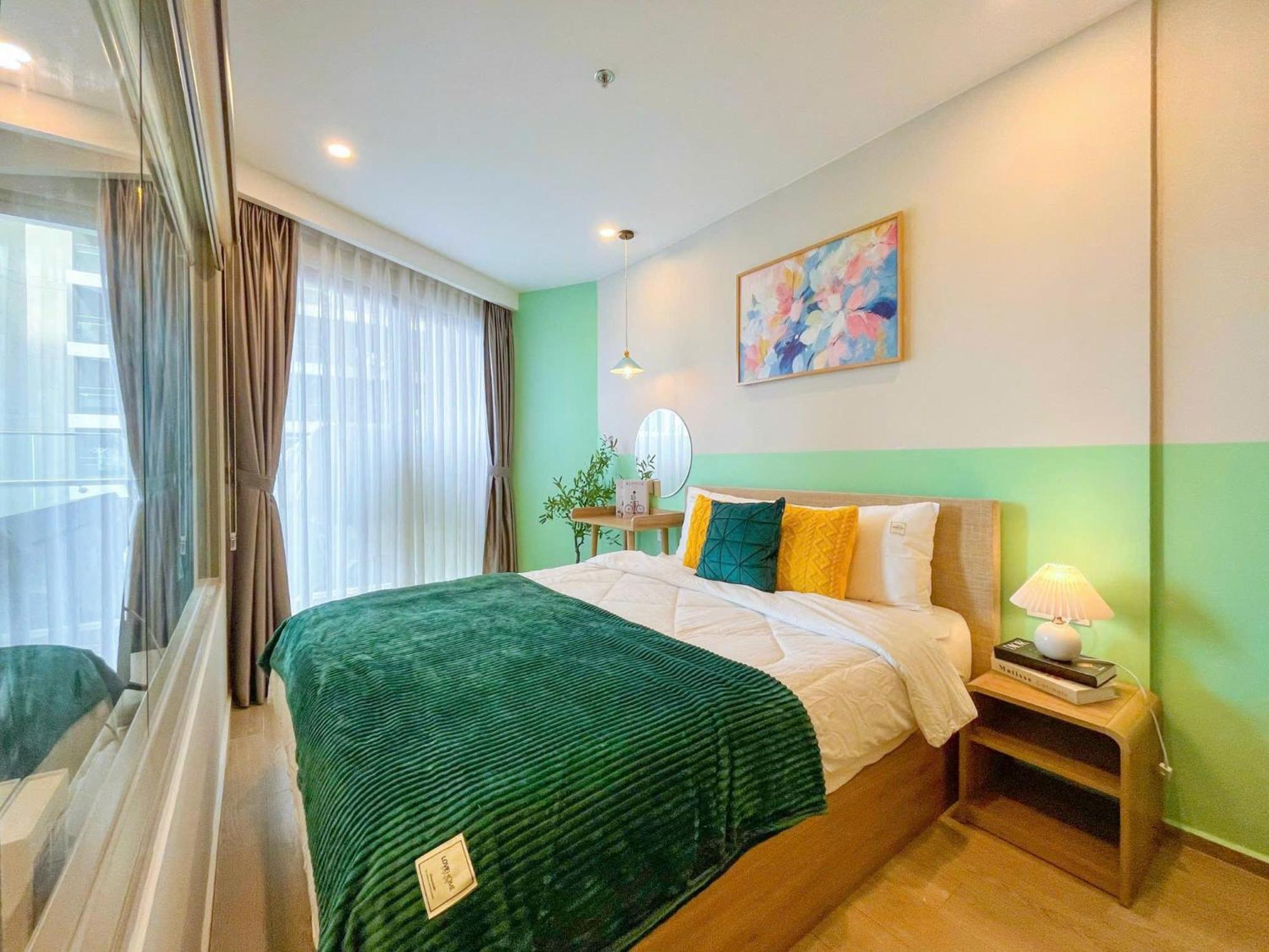 Melody Apartment Vũng Tàu - Xuân's Homestay Extérieur photo
