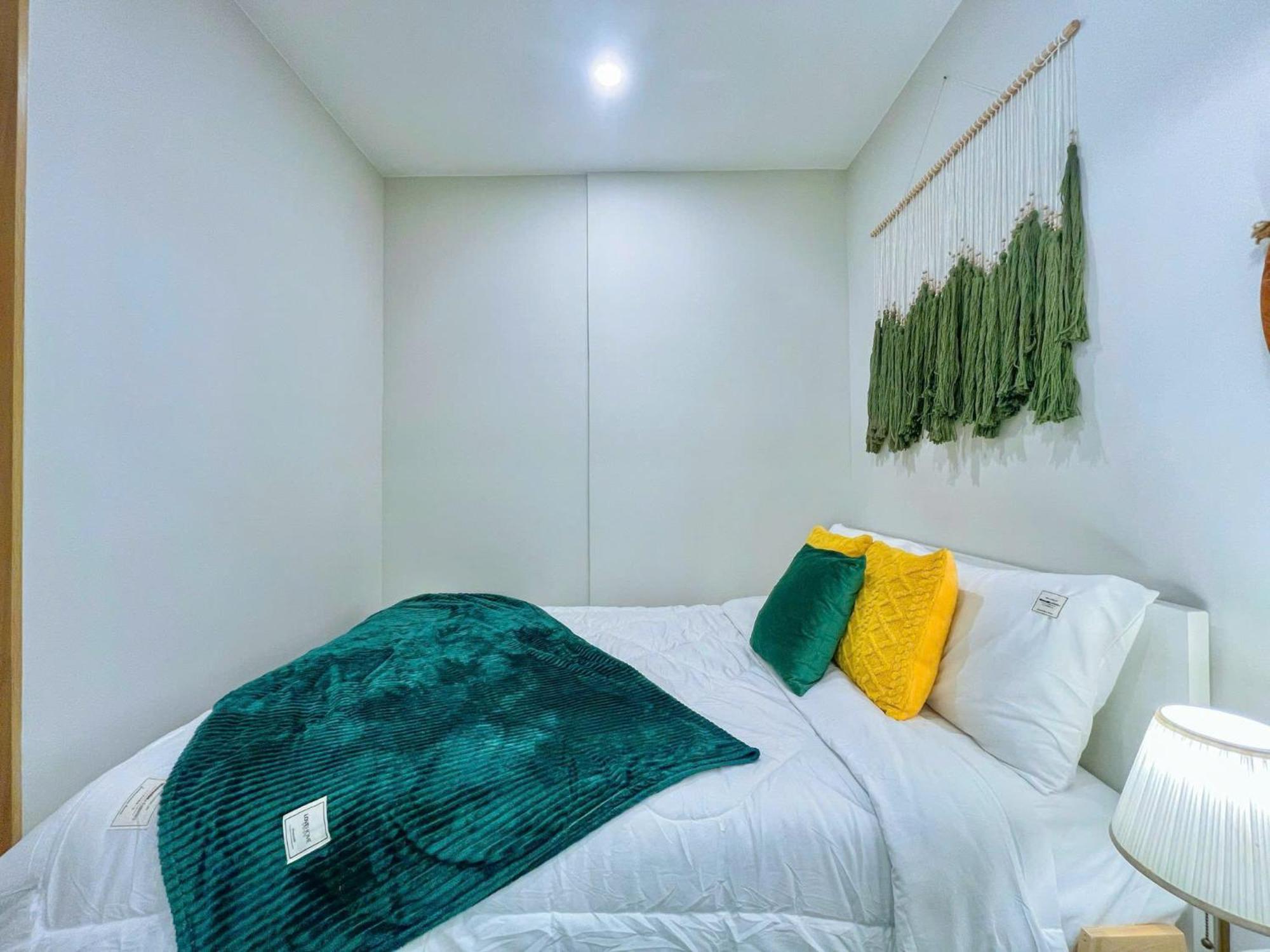 Melody Apartment Vũng Tàu - Xuân's Homestay Extérieur photo