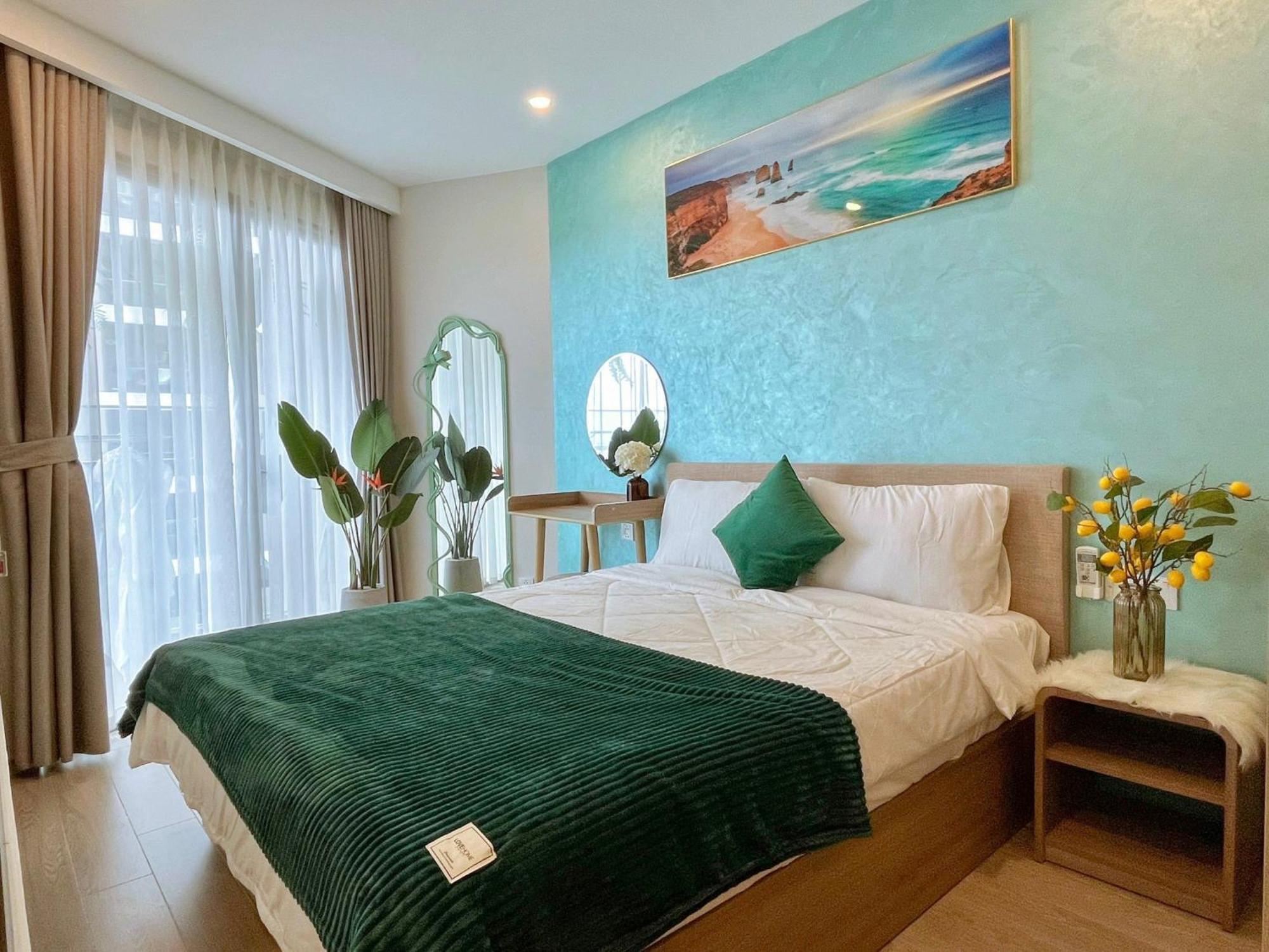 Melody Apartment Vũng Tàu - Xuân's Homestay Extérieur photo