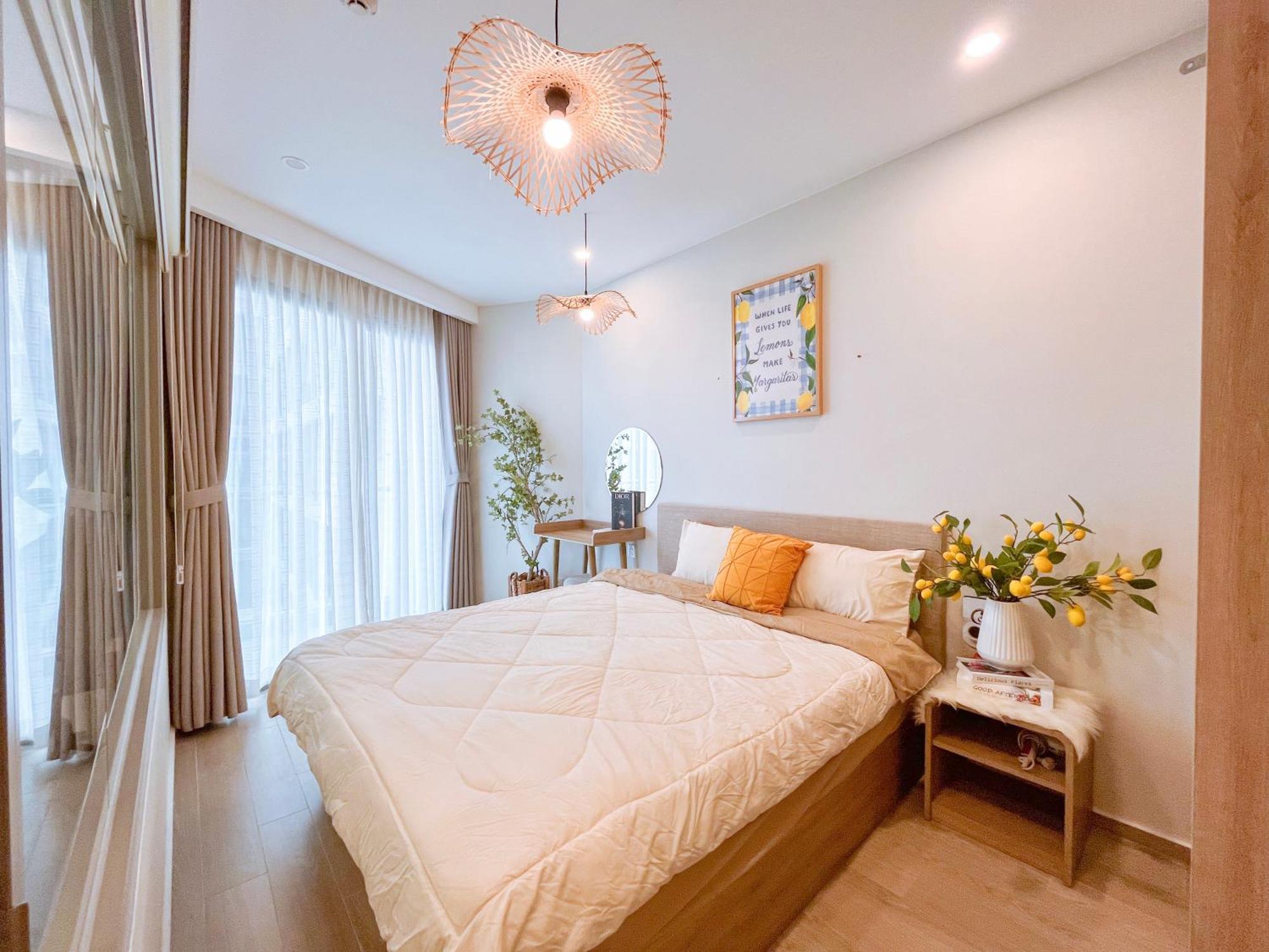 Melody Apartment Vũng Tàu - Xuân's Homestay Extérieur photo