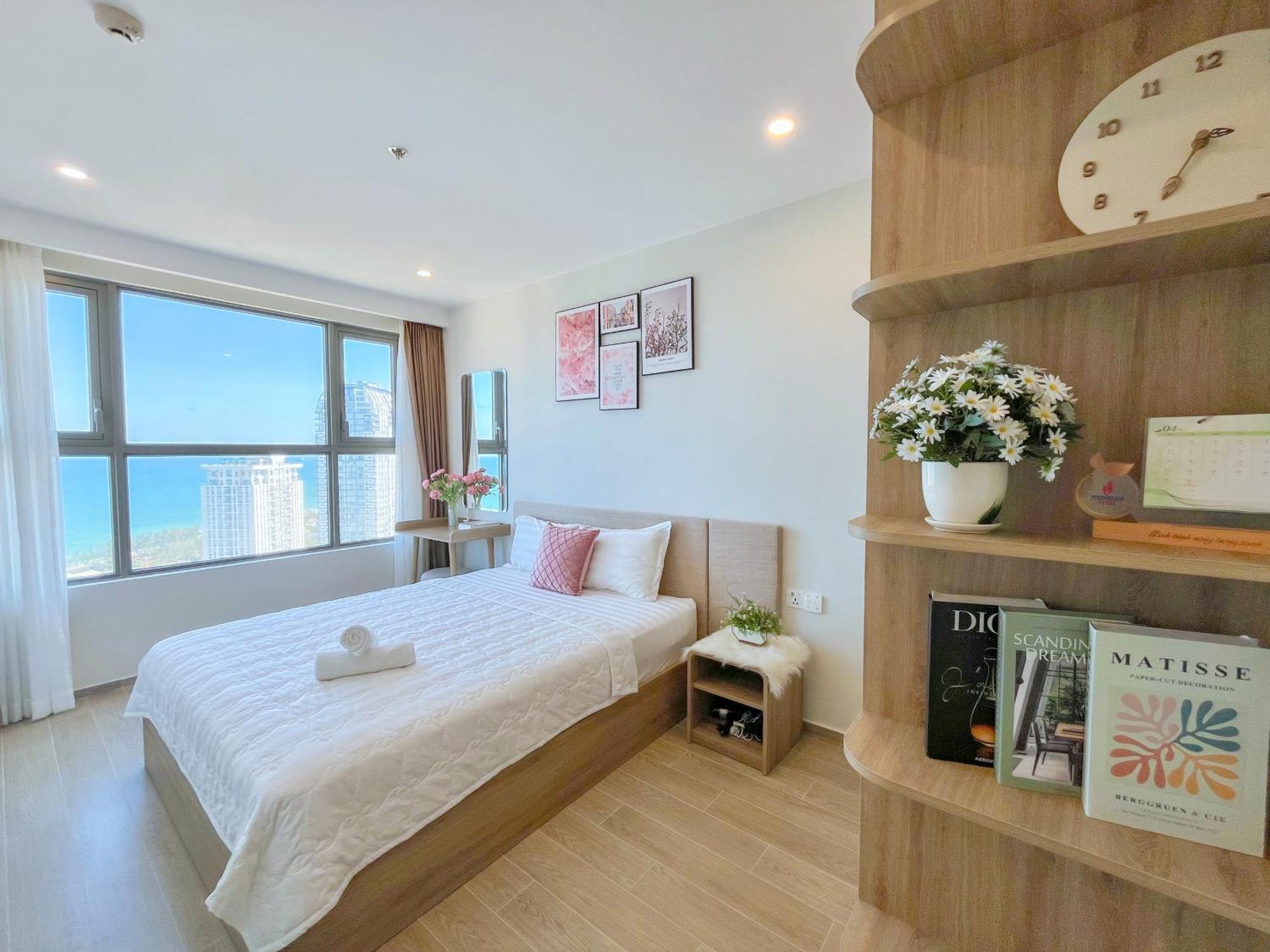 Melody Apartment Vũng Tàu - Xuân's Homestay Extérieur photo