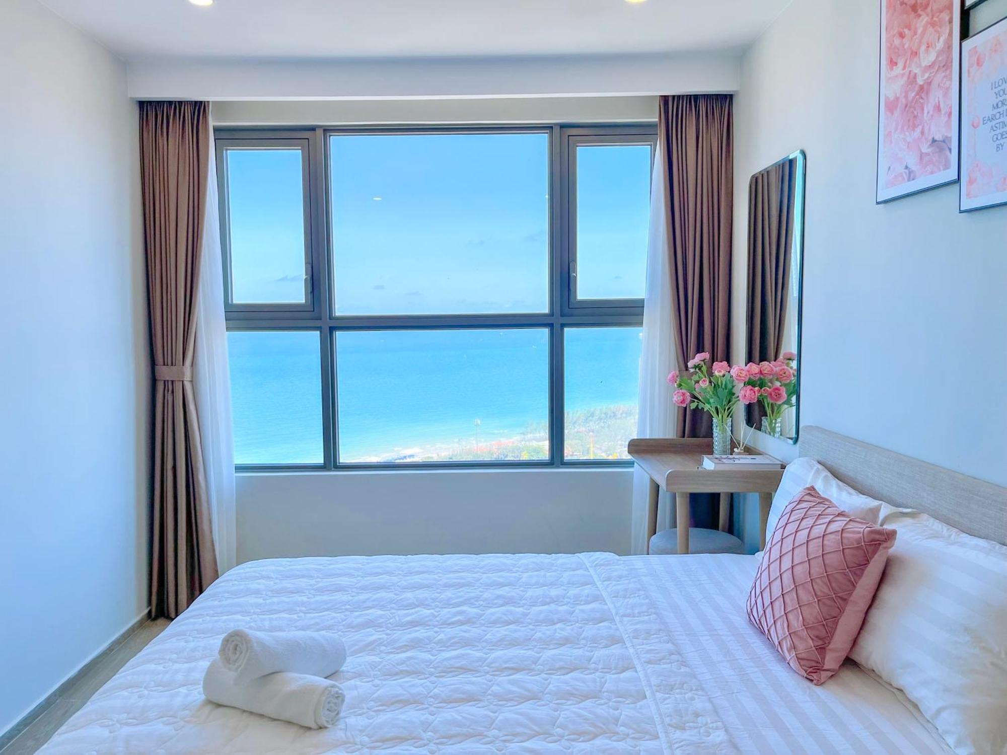 Melody Apartment Vũng Tàu - Xuân's Homestay Extérieur photo