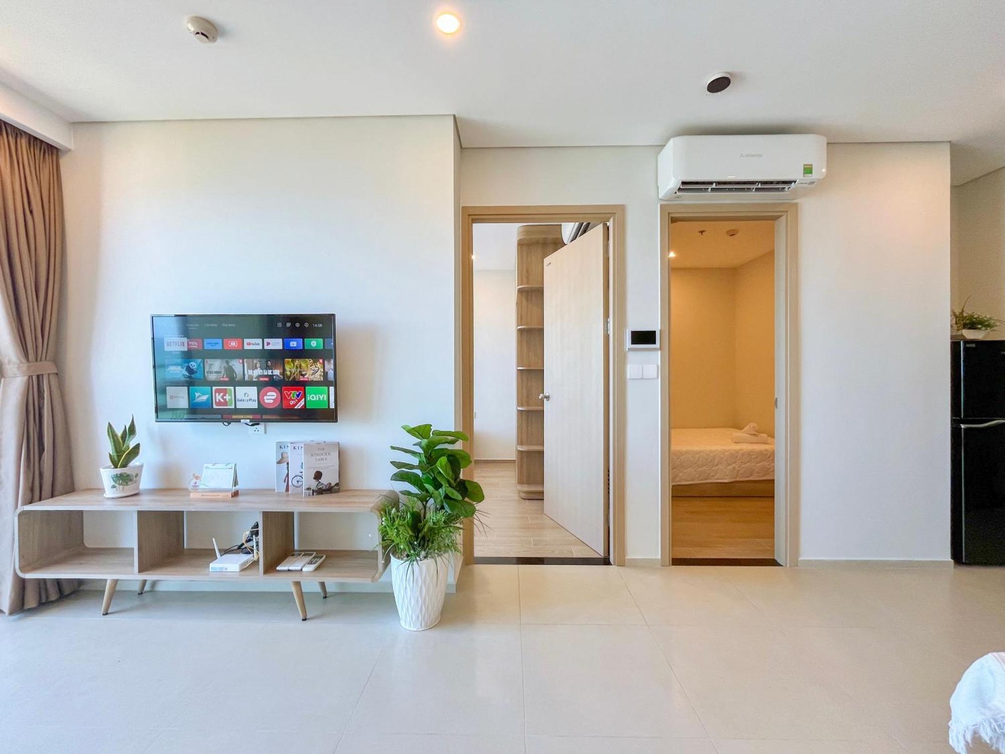 Melody Apartment Vũng Tàu - Xuân's Homestay Extérieur photo
