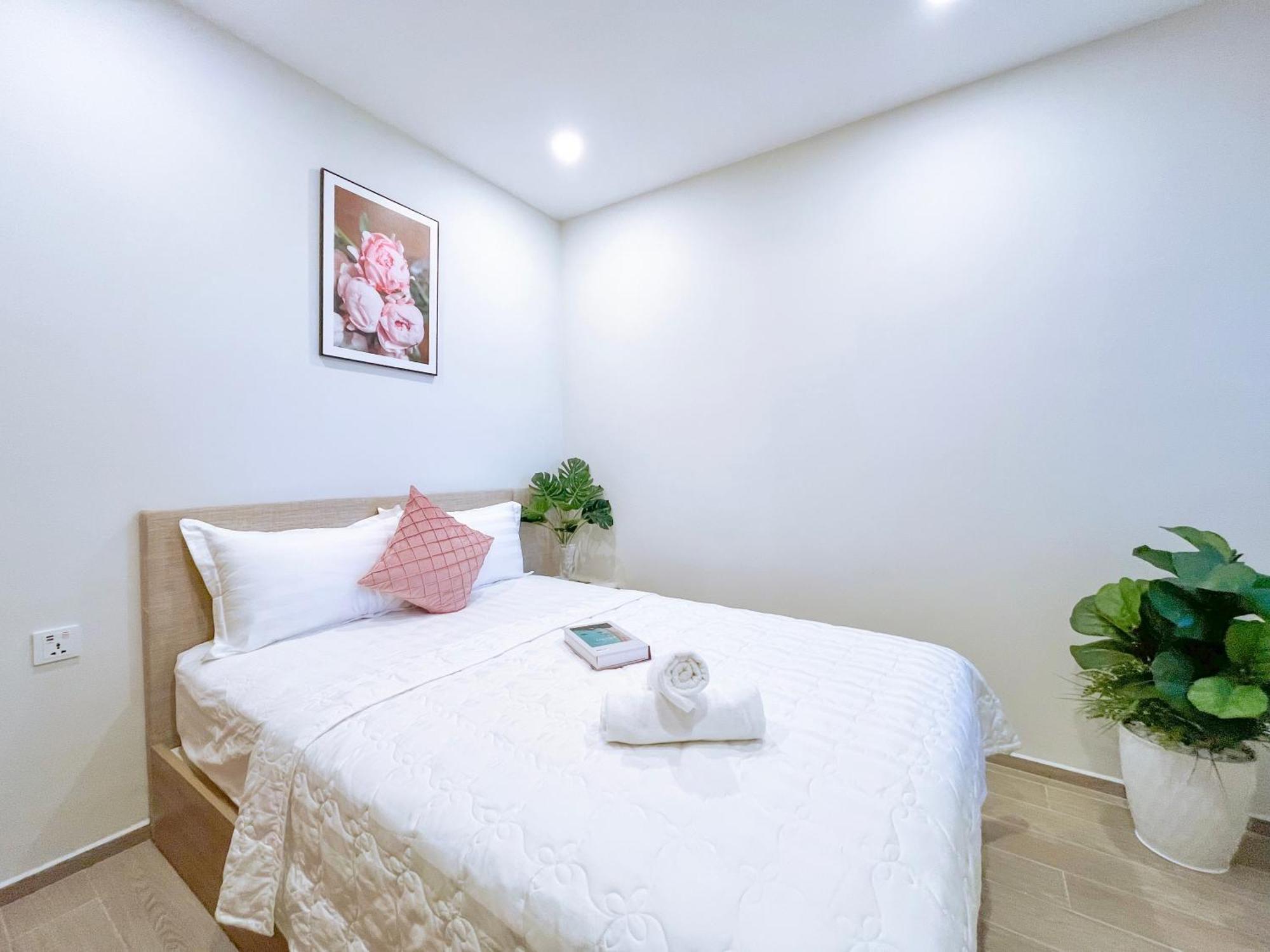 Melody Apartment Vũng Tàu - Xuân's Homestay Extérieur photo