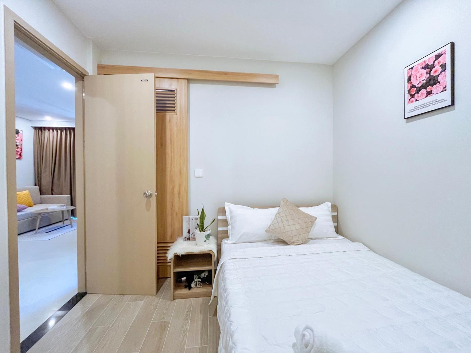 Melody Apartment Vũng Tàu - Xuân's Homestay Extérieur photo