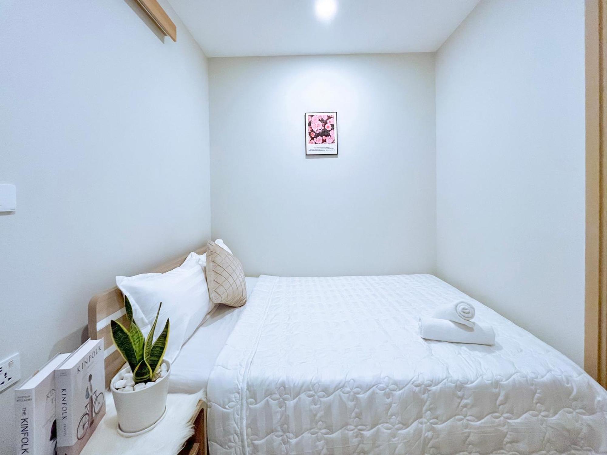 Melody Apartment Vũng Tàu - Xuân's Homestay Extérieur photo