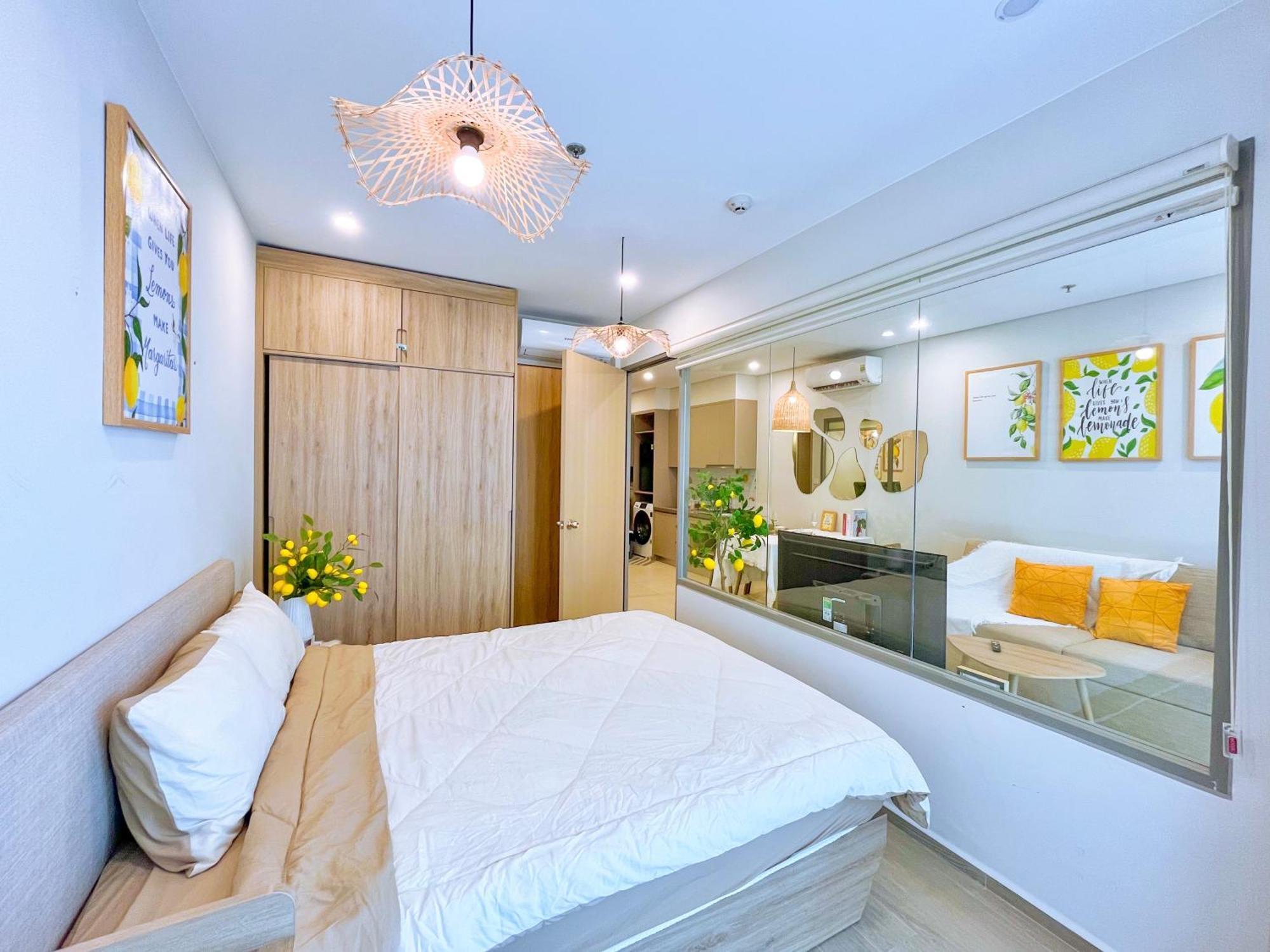Melody Apartment Vũng Tàu - Xuân's Homestay Extérieur photo