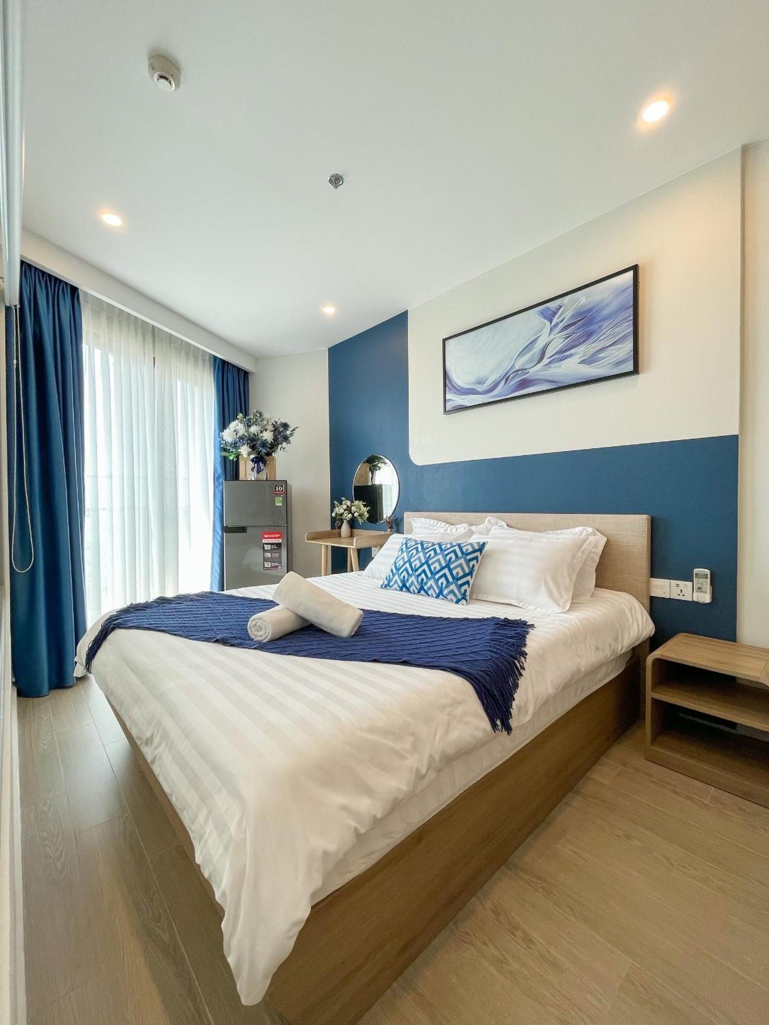 Melody Apartment Vũng Tàu - Xuân's Homestay Extérieur photo