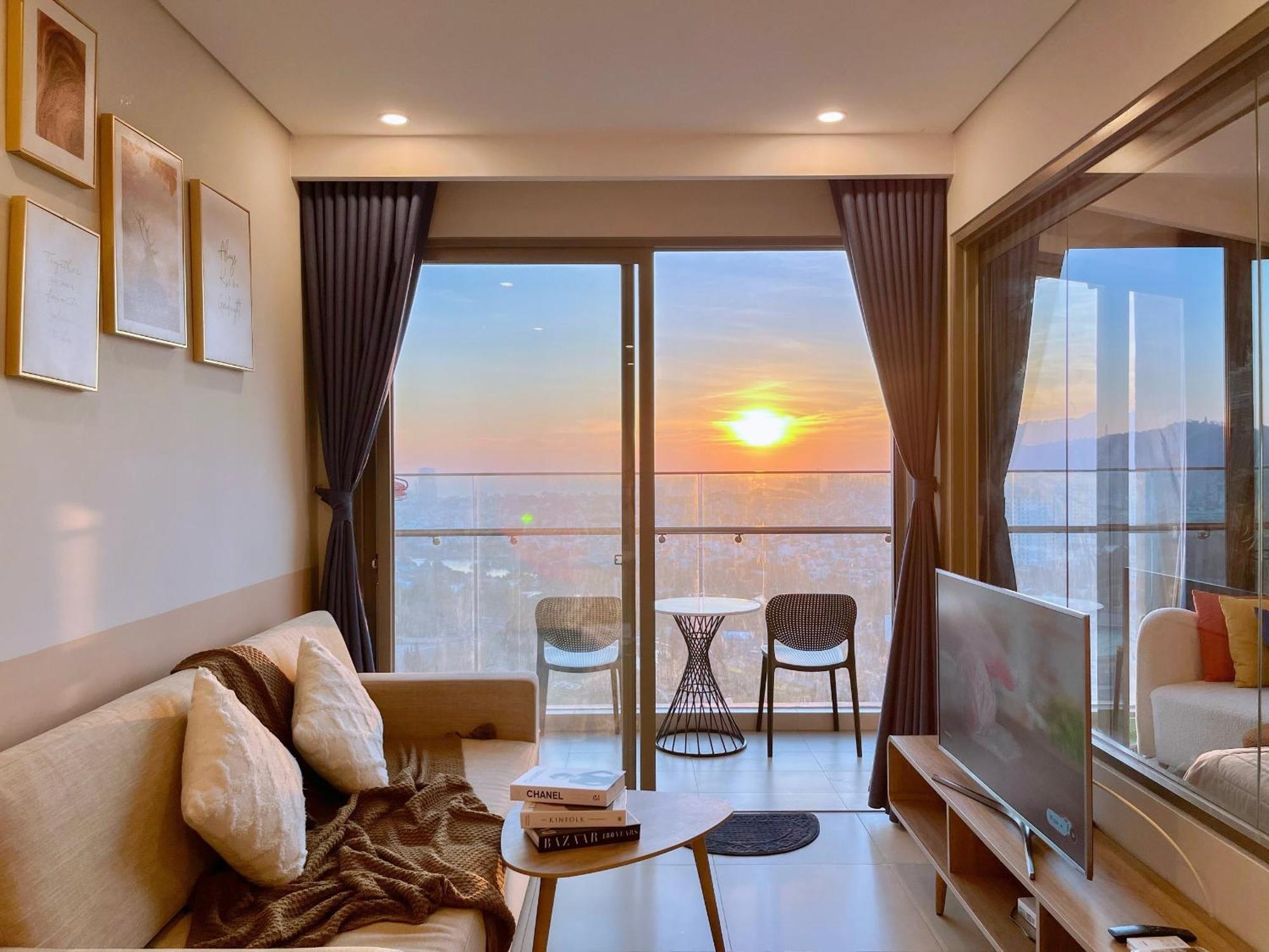 Melody Apartment Vũng Tàu - Xuân's Homestay Extérieur photo