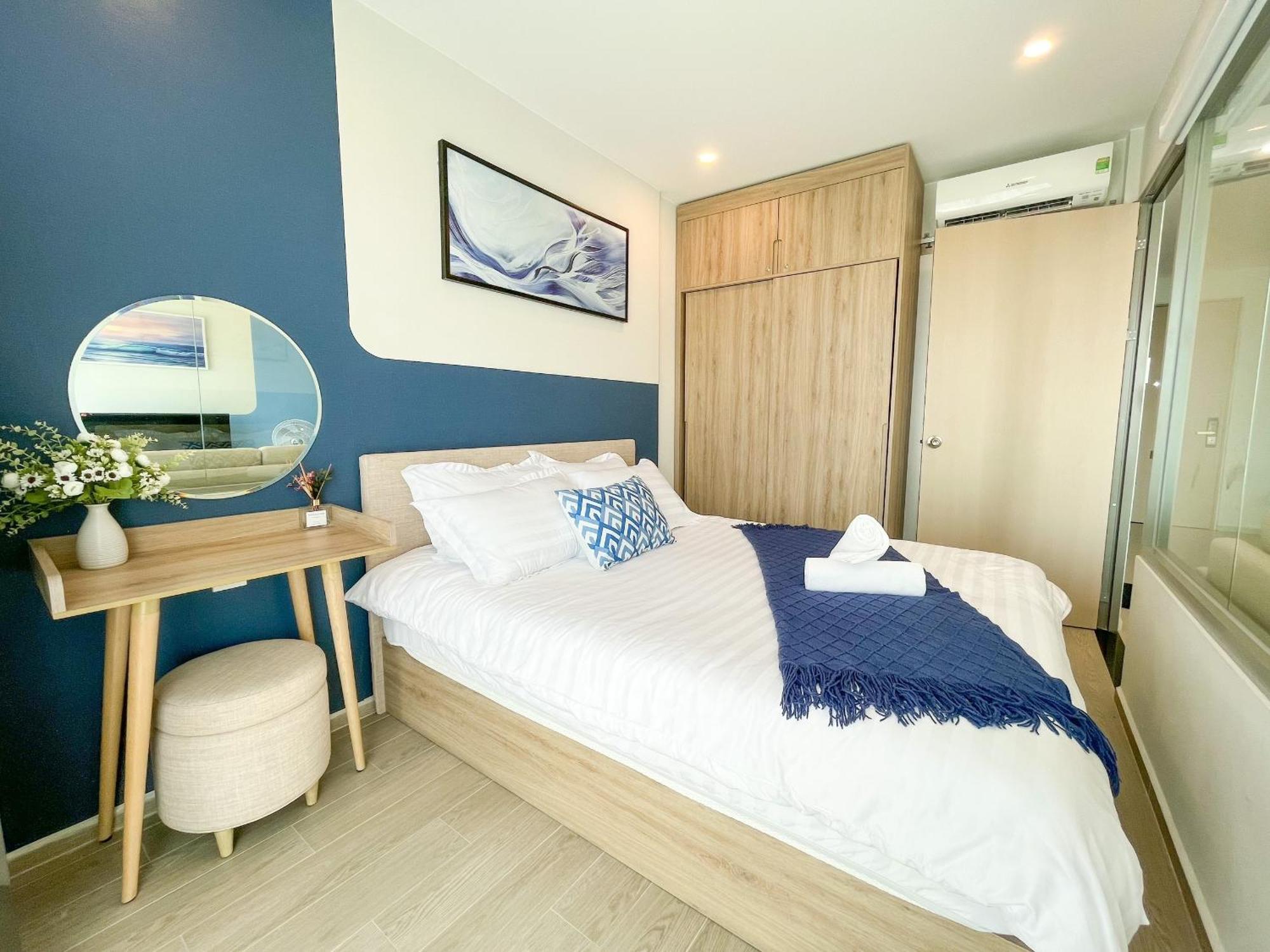 Melody Apartment Vũng Tàu - Xuân's Homestay Extérieur photo