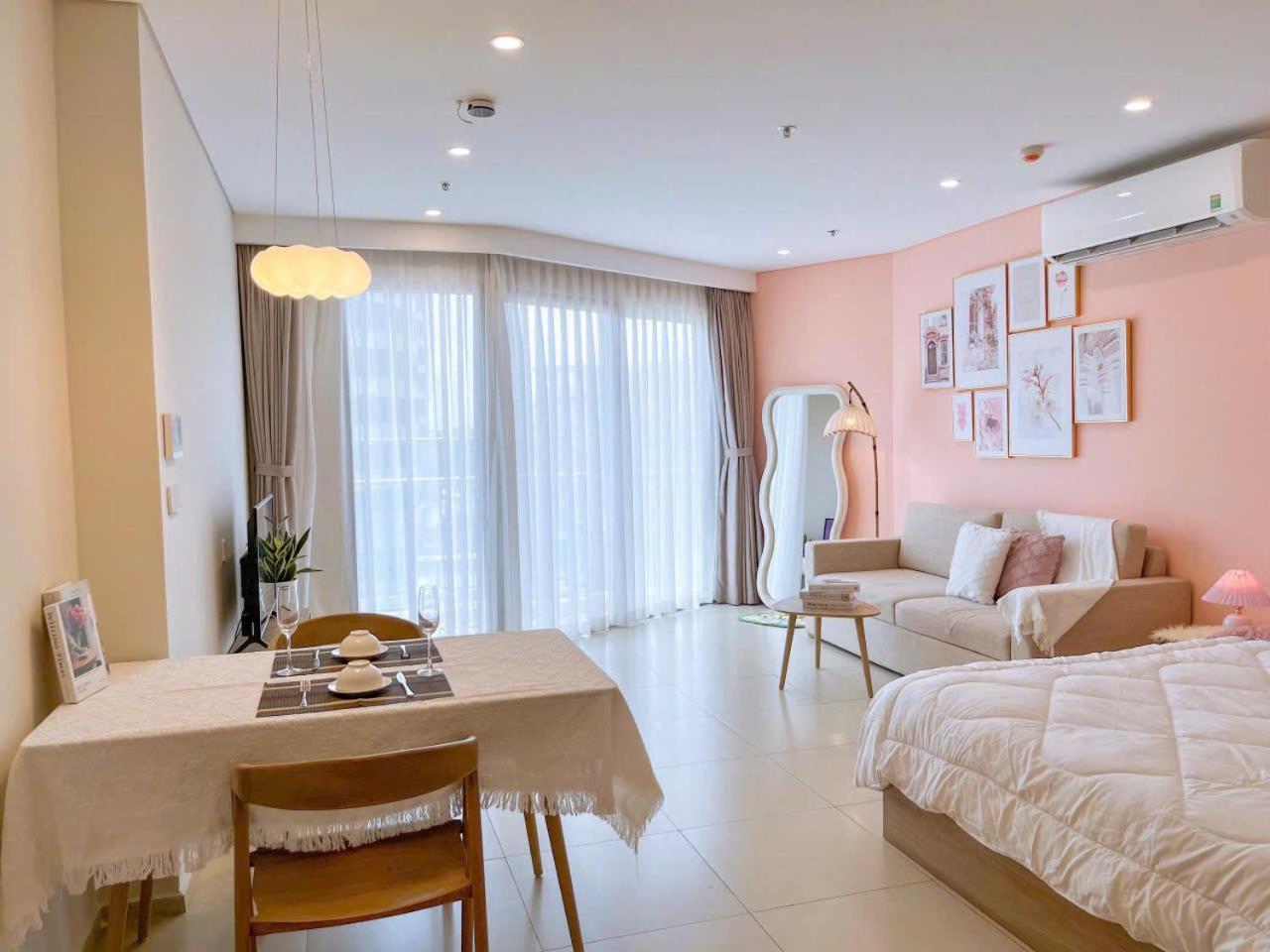 Melody Apartment Vũng Tàu - Xuân's Homestay Extérieur photo