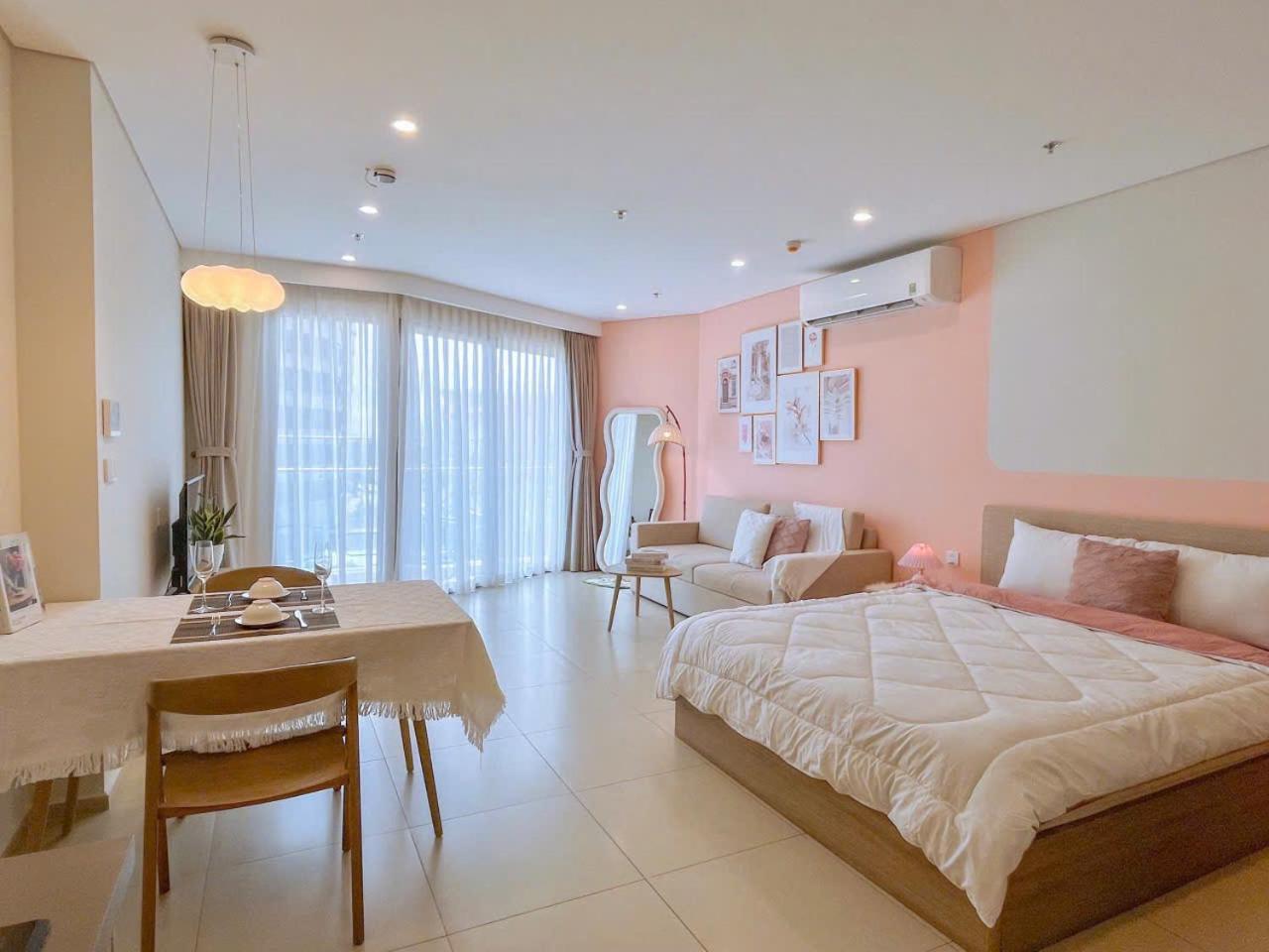 Melody Apartment Vũng Tàu - Xuân's Homestay Extérieur photo