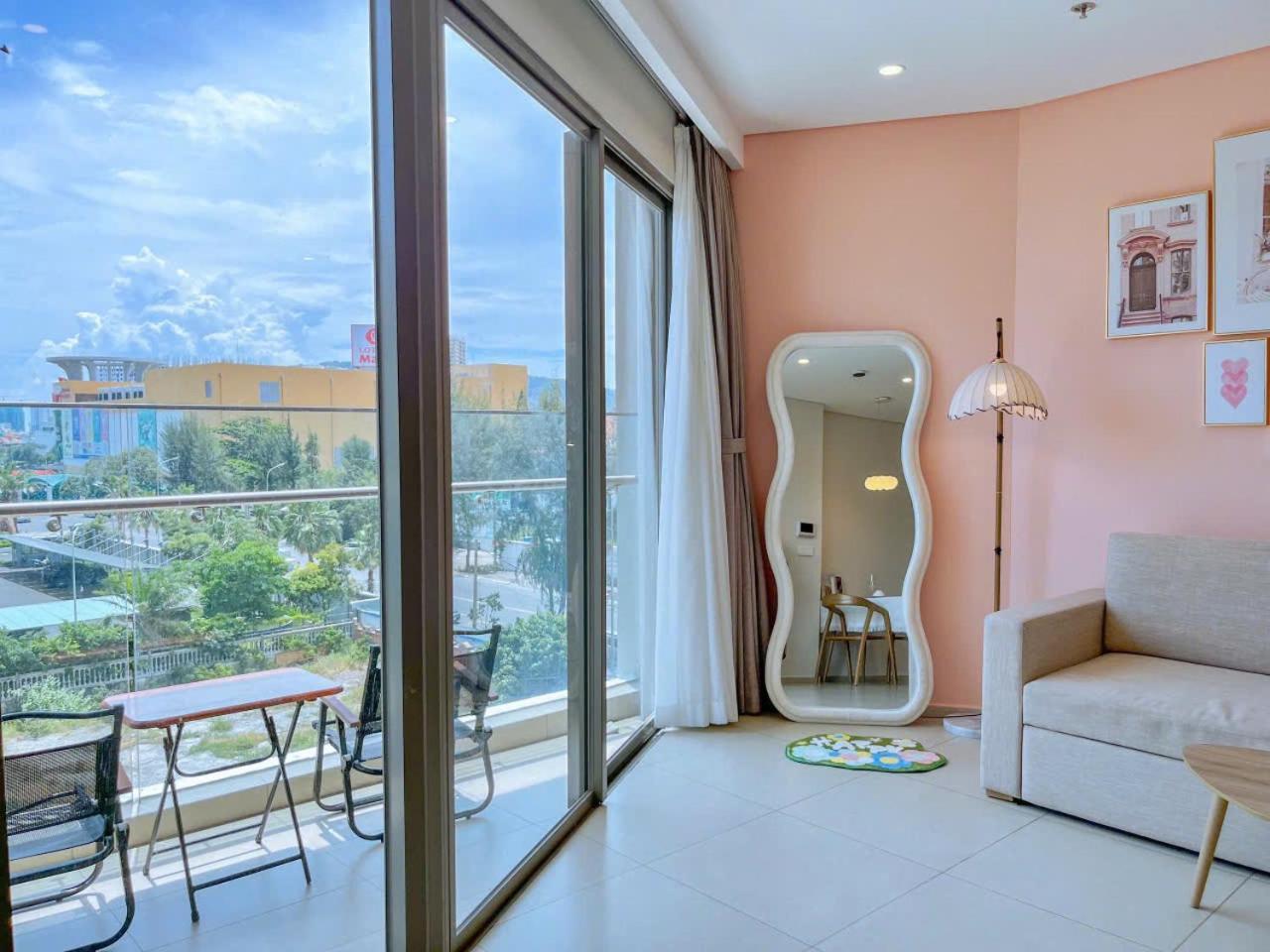 Melody Apartment Vũng Tàu - Xuân's Homestay Extérieur photo